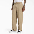 DICKIES 247 Loose WORK PANT Desert SAND: caqui trousers for men