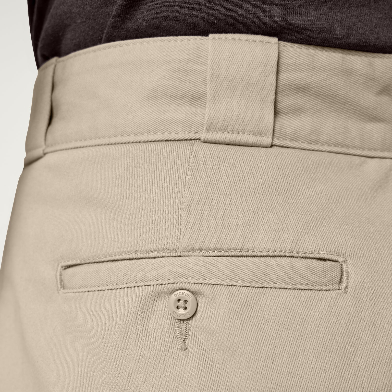 DICKIES 247 Loose WORK PANT Desert SAND: caqui trousers for men