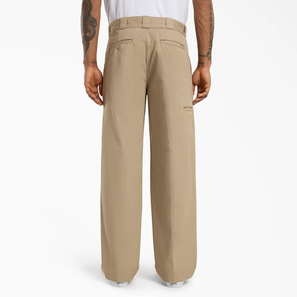 DICKIES 247 Loose WORK PANT Desert SAND: caqui trousers for men