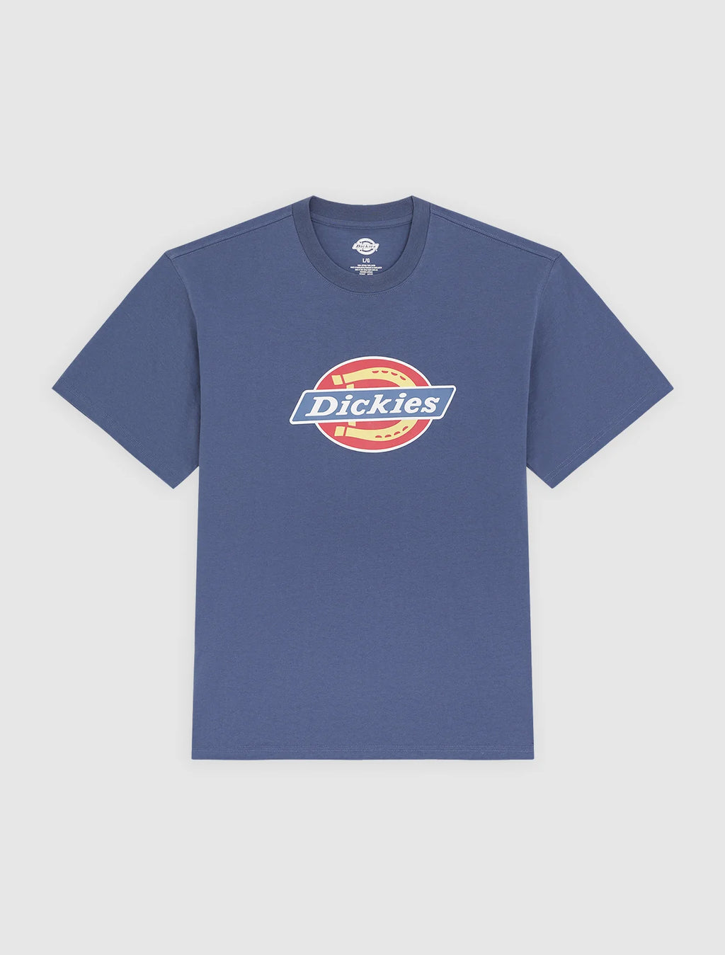 DICKIES | CAMISETAS | HOMBRE | DICKIES ICON SS TEE RETRO INDIGO | AZUL