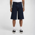 DICKIES | PANTALONES CORTOS | HOMBRE | 958 13 INCH LOOSE SHORT JEANS RINSED | AZUL