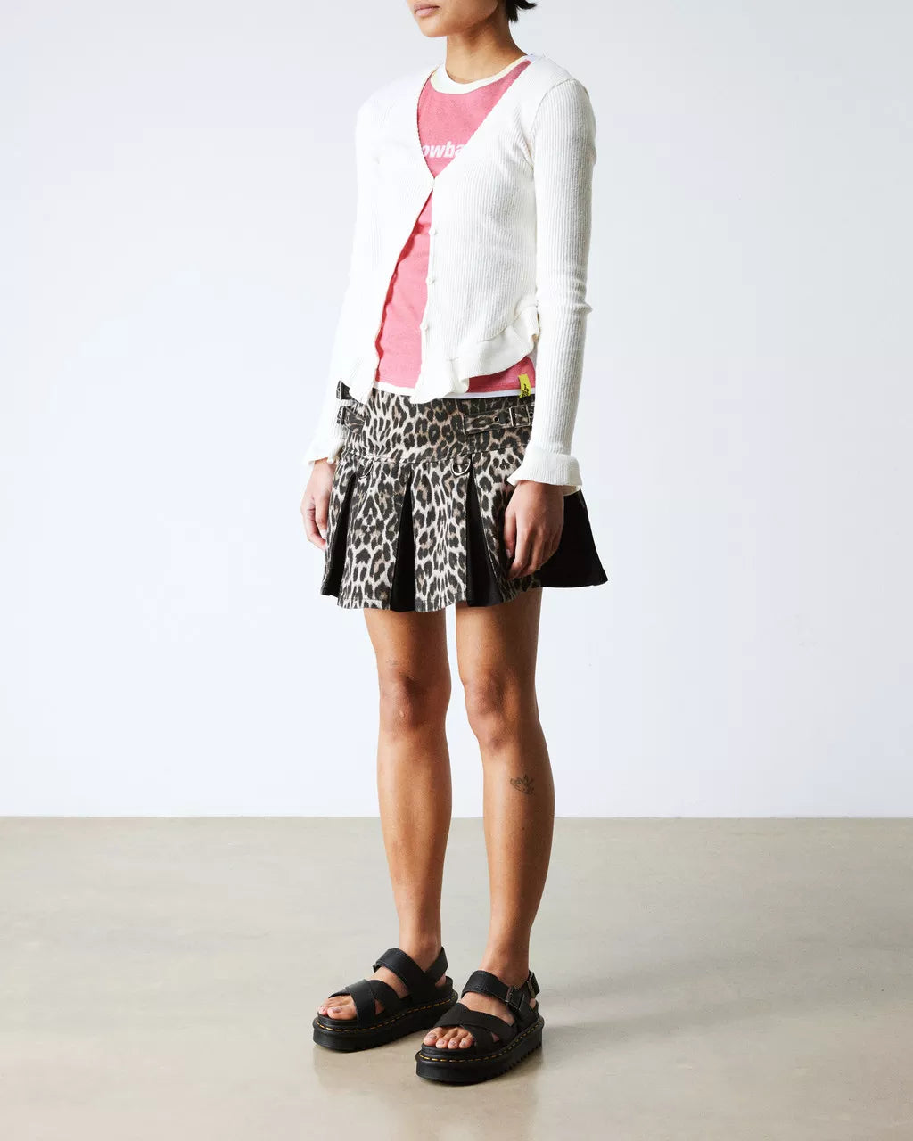 DR. MARTENS | SANDALEN | DAMES | VOSS II SANDALEN ZWART