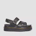 DR. MARTENS | SANDALEN | DAMES | VOSS II SANDALEN ZWART