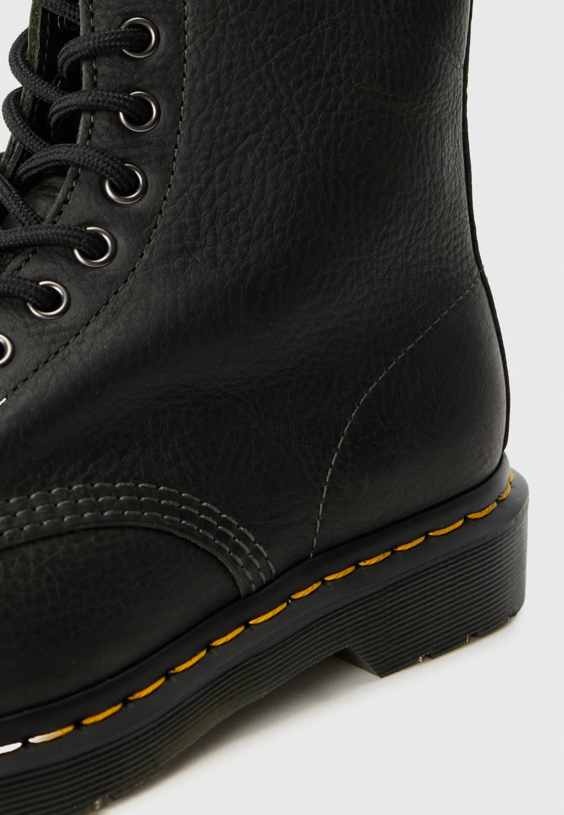 DR. MARTENS | BOOTIES | MAN | 1460 PASCAL 8 EYE BOOT FOREST GREEN | GREEN