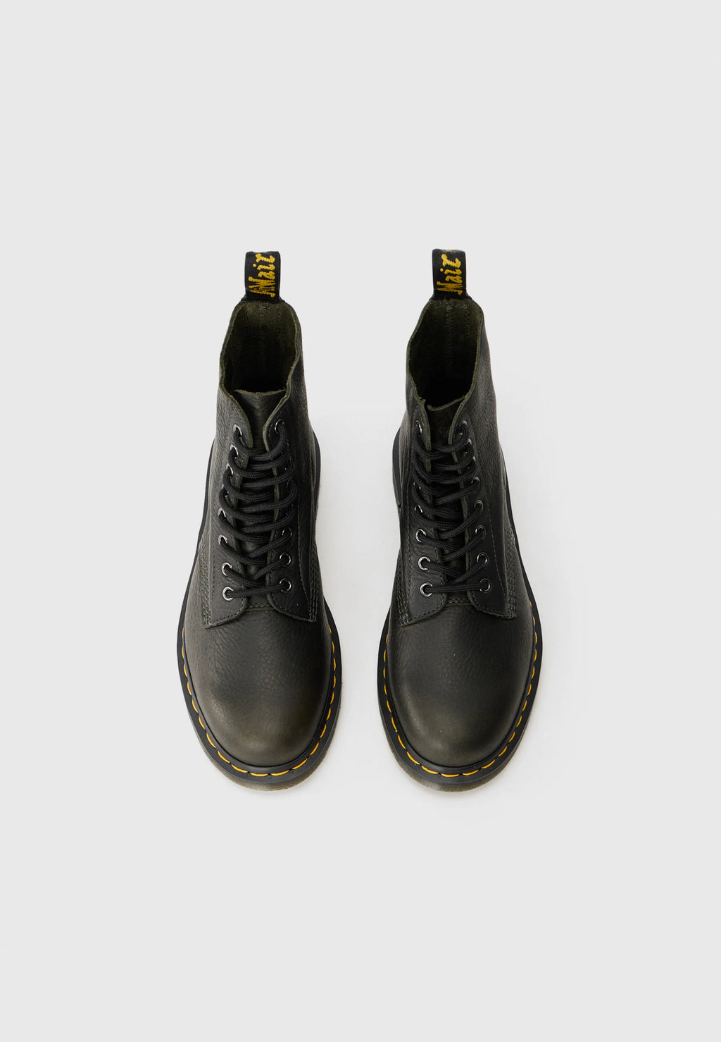 DR. MARTENS | BOTINES | HOMBRE | 1460 PASCAL 8 EYE BOOT FOREST GREEN | VERDE