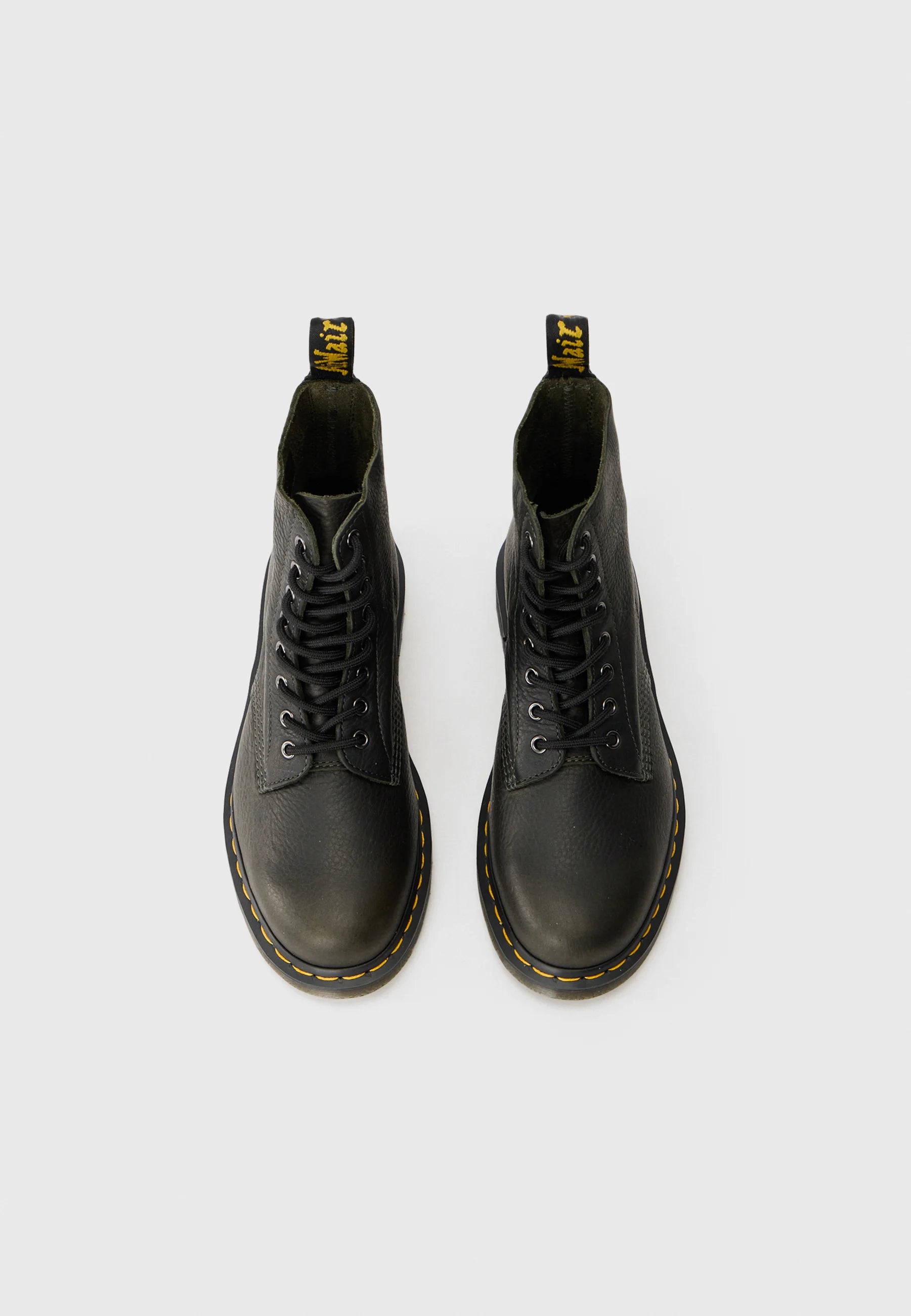 DR. MARTENS | BOOTIES | MAN | 1460 PASCAL 8 EYE BOOT FOREST GREEN | GREEN