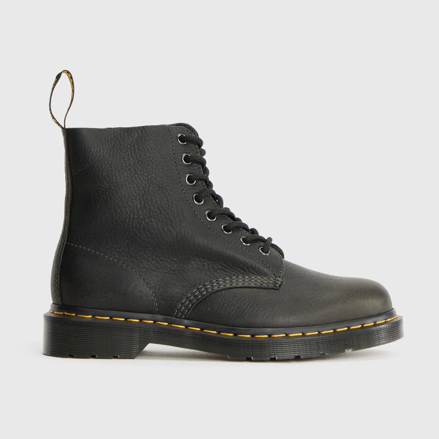 DR. MARTENS | BOOTIES | MAN | 1460 PASCAL 8 EYE BOOT FOREST GREEN | GREEN