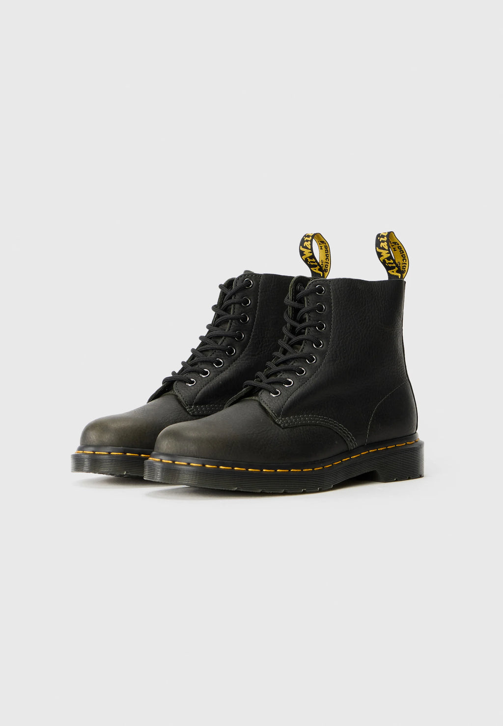 DR. MARTENS | BOTINES | HOMBRE | 1460 PASCAL 8 EYE BOOT FOREST GREEN | VERDE