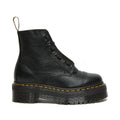 DR. MARTENS | BOTINES | MUJER | SINCLAIR BLACK MILLED NAPPA VIRGINIA | NEGRO