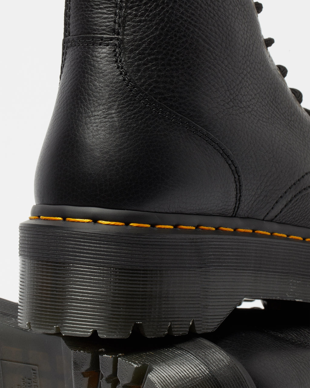 DR. MARTENS | BOTINES | MUJER | JADON III BLACK PISA | NEGRO