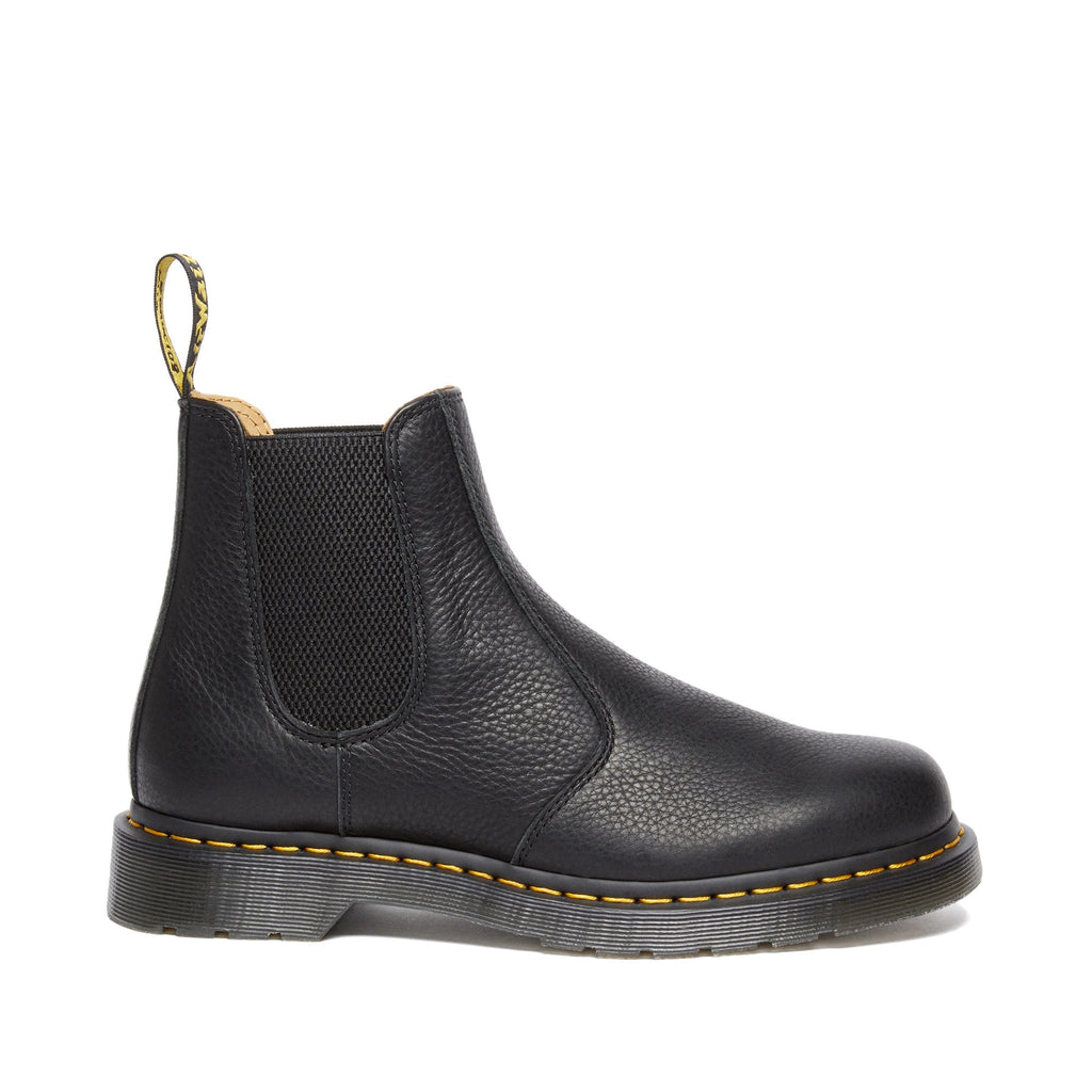 DR. MARTENS | BOTINES CHELSEA | HOMBRE | 2976 BLACK AMBASSADOR | NEGRO