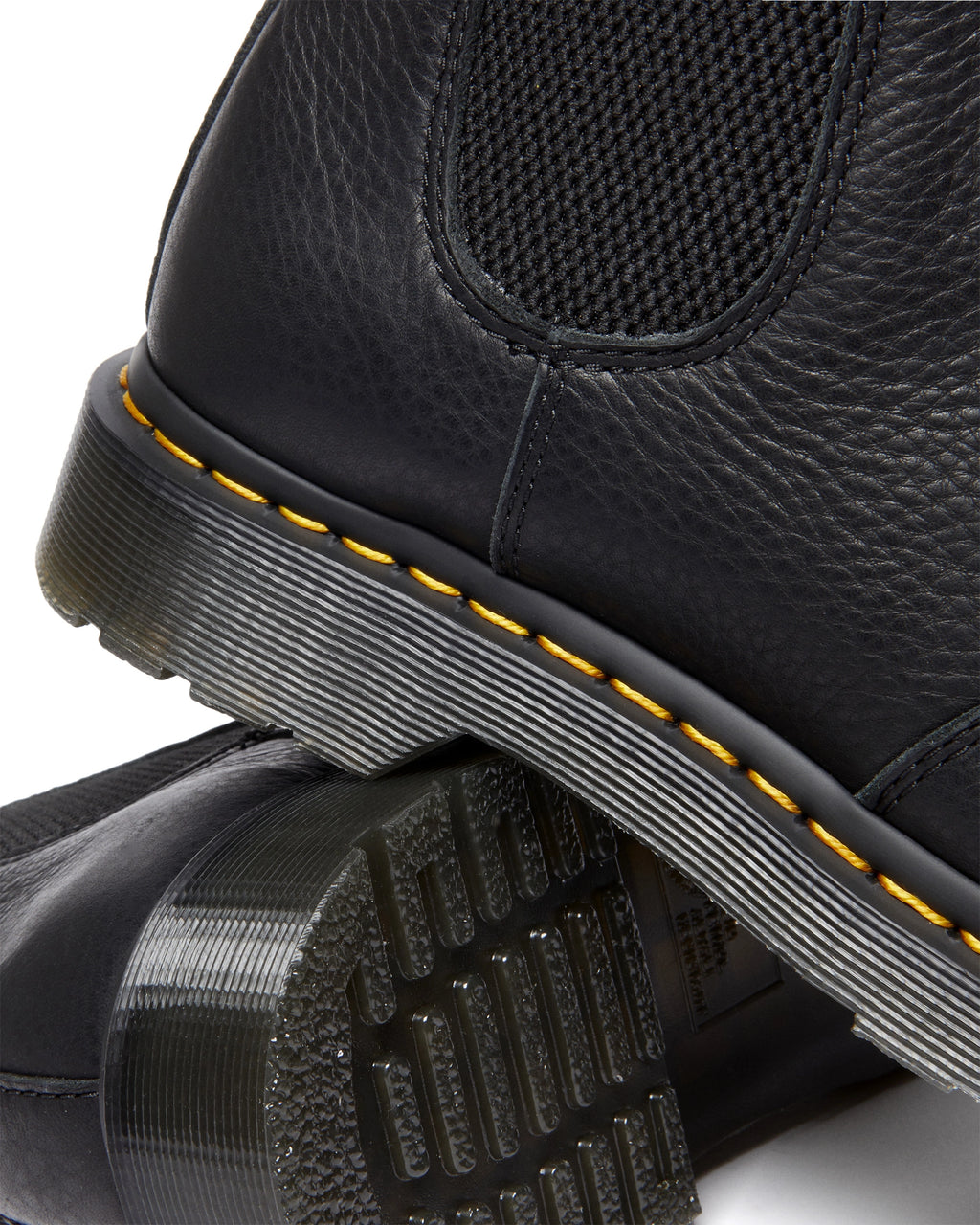 DR. MARTENS | BOTINES CHELSEA | HOMBRE | 2976 BLACK AMBASSADOR | NEGRO