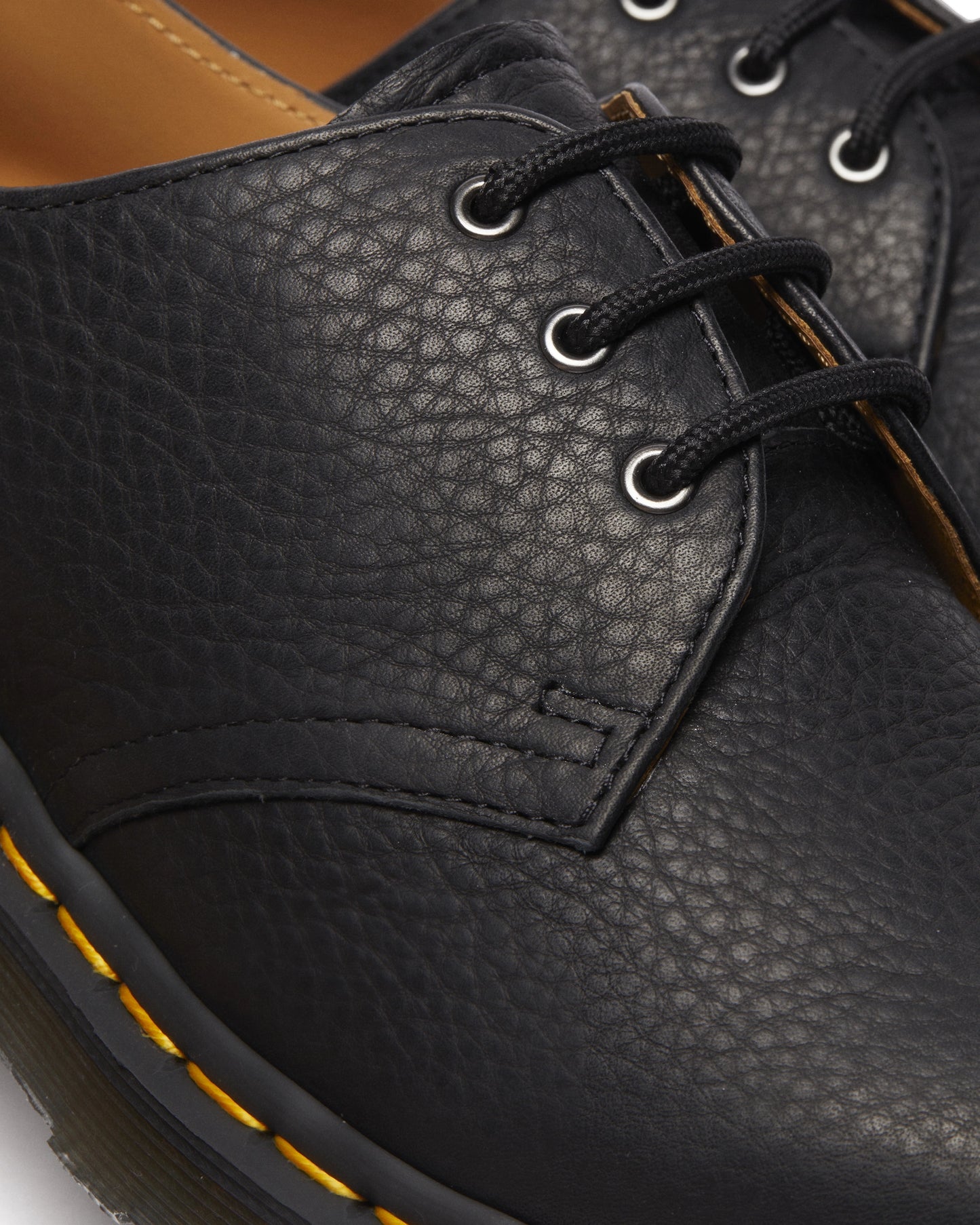 DR. MARTENS | BOTINES | HOMBRE | 1461 BLACK AMBASSADOR BLACK AMBASSADOR | NEGRO