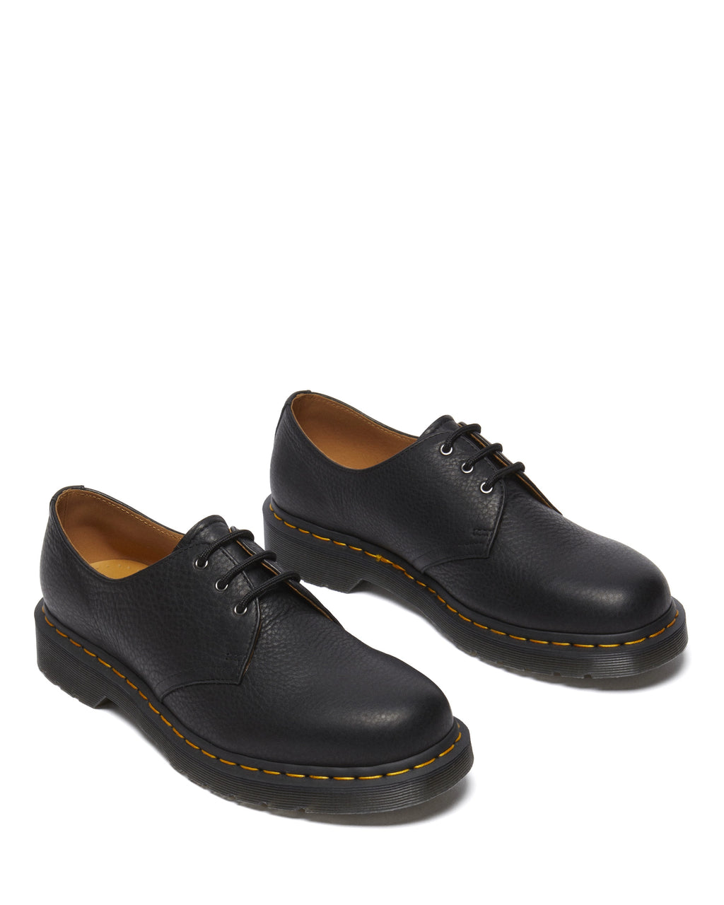 DR. MARTENS | BOTINES | HOMBRE | 1461 BLACK AMBASSADOR BLACK AMBASSADOR | NEGRO
