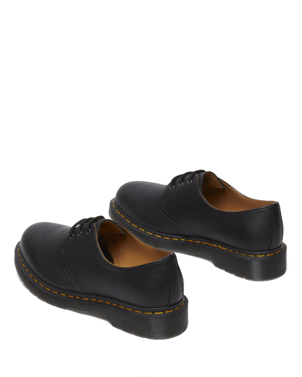 DR. MARTENS | BOTINES | HOMBRE | 1461 BLACK AMBASSADOR BLACK AMBASSADOR | NEGRO