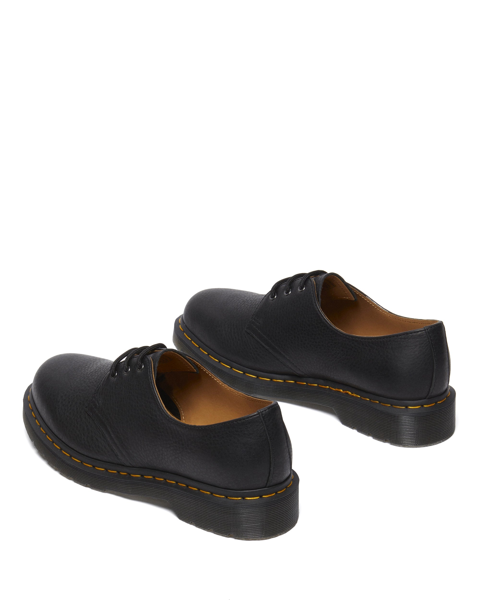 DR. MARTENS | BOTINES | HOMBRE | 1461 BLACK AMBASSADOR BLACK AMBASSADOR | NEGRO