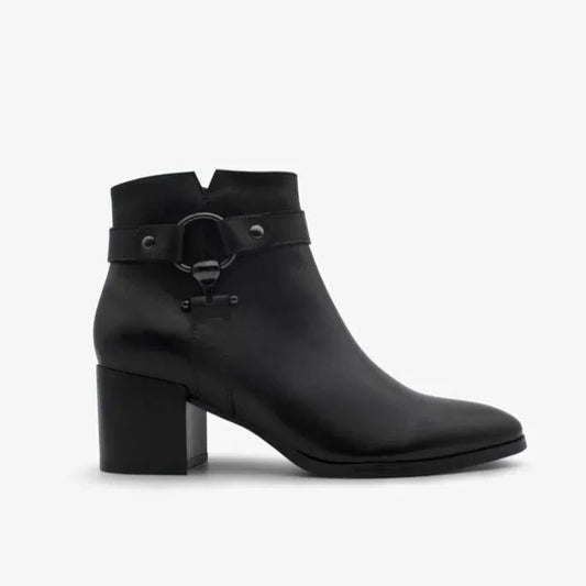 REGARDE LE CIEL | WOMEN'S BOOTS | TAYLOR DELICE BLACK | BLACK