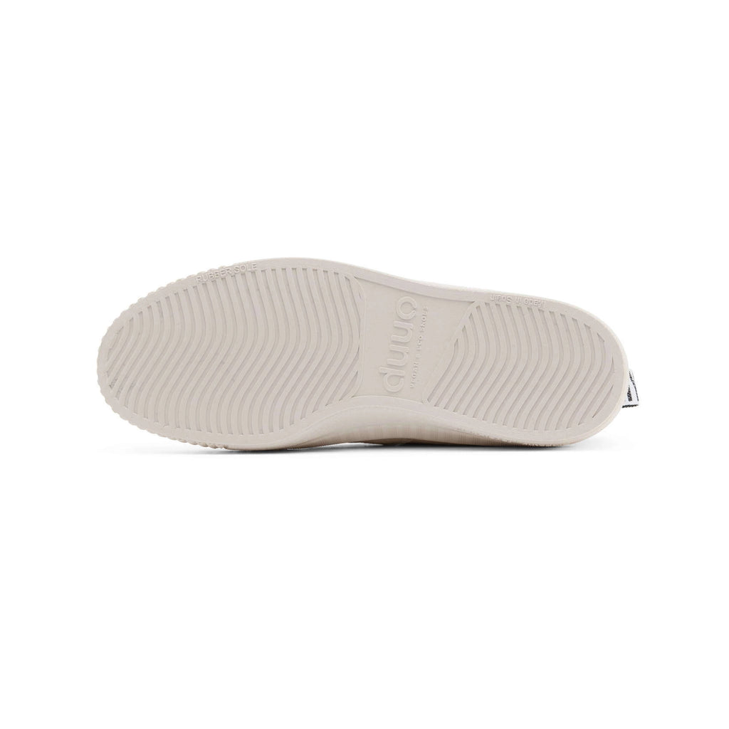 DUUO COL Cover Active 61: أبيض سنيكرز للجنسين