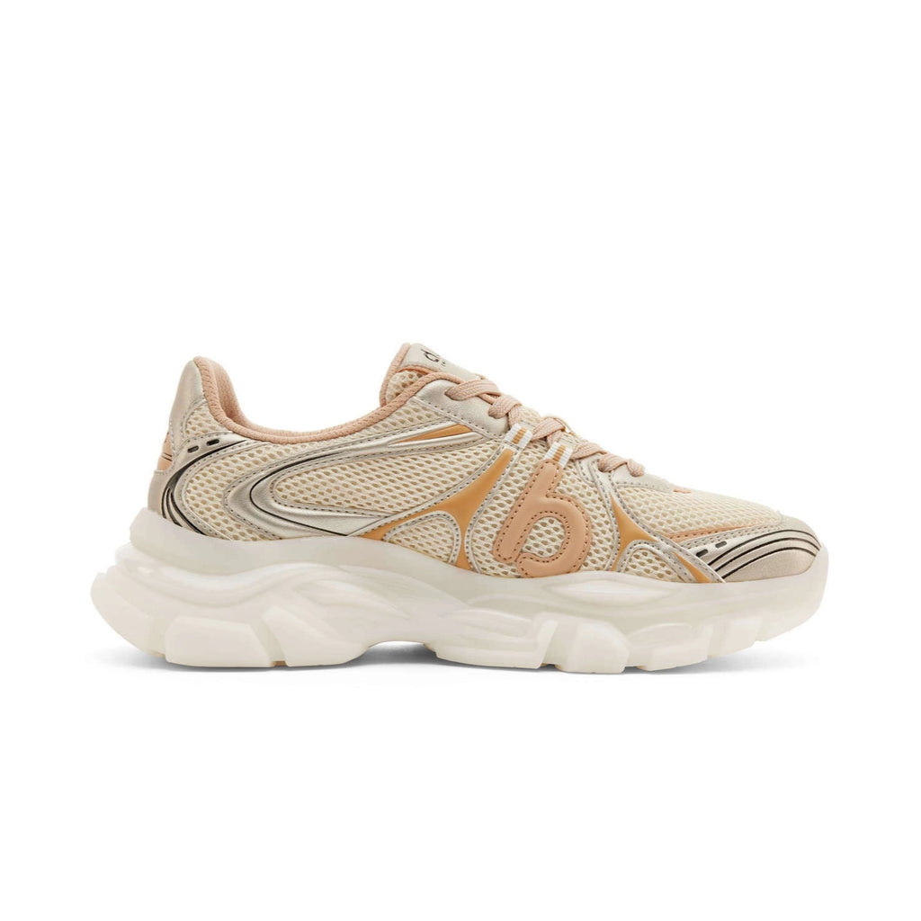 DUUO | SNEAKERS | UNISEX | FORREST 08 | BEIGE