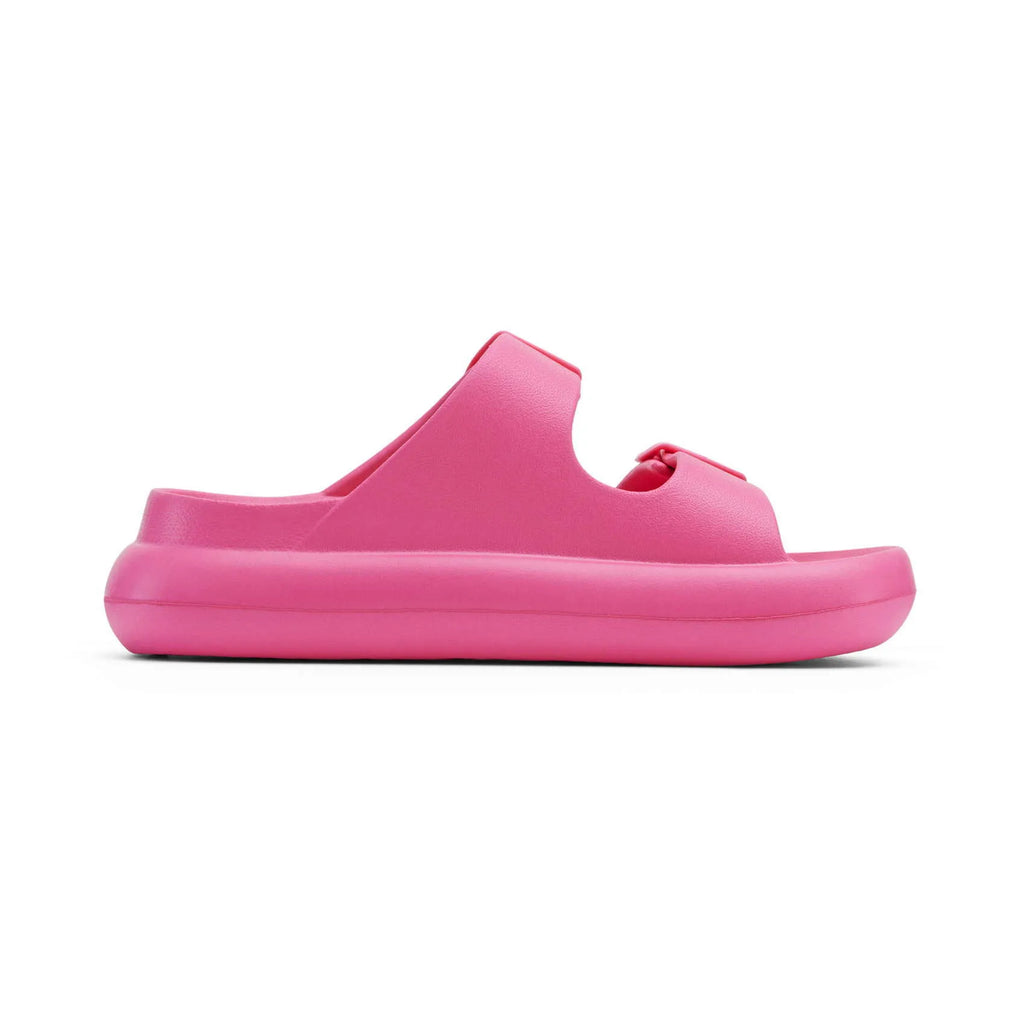 DUUO EVA Curvi 02 ROSA: pink klipklappere til kvinder