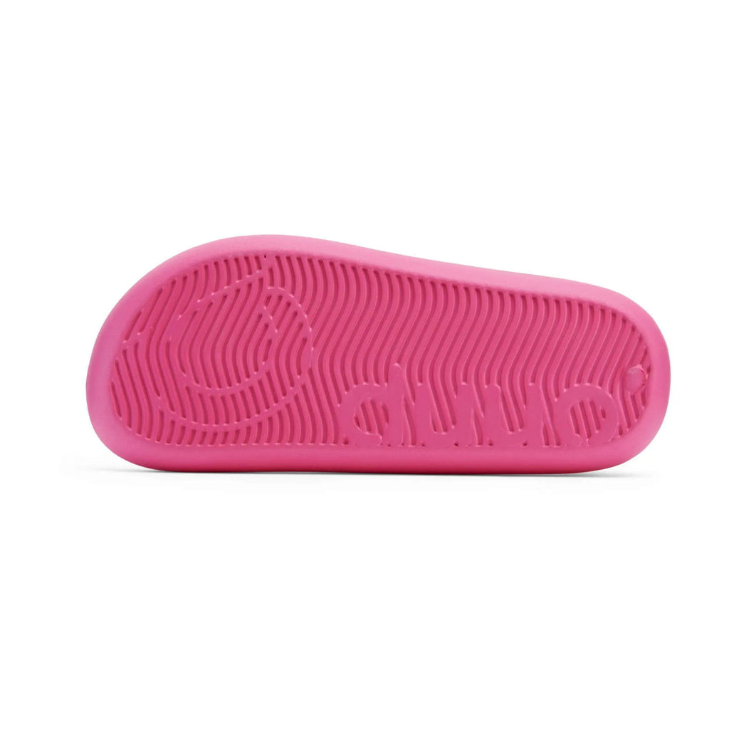 DUUO EVA Curvi 02 ROSA: pink klipklappere til kvinder