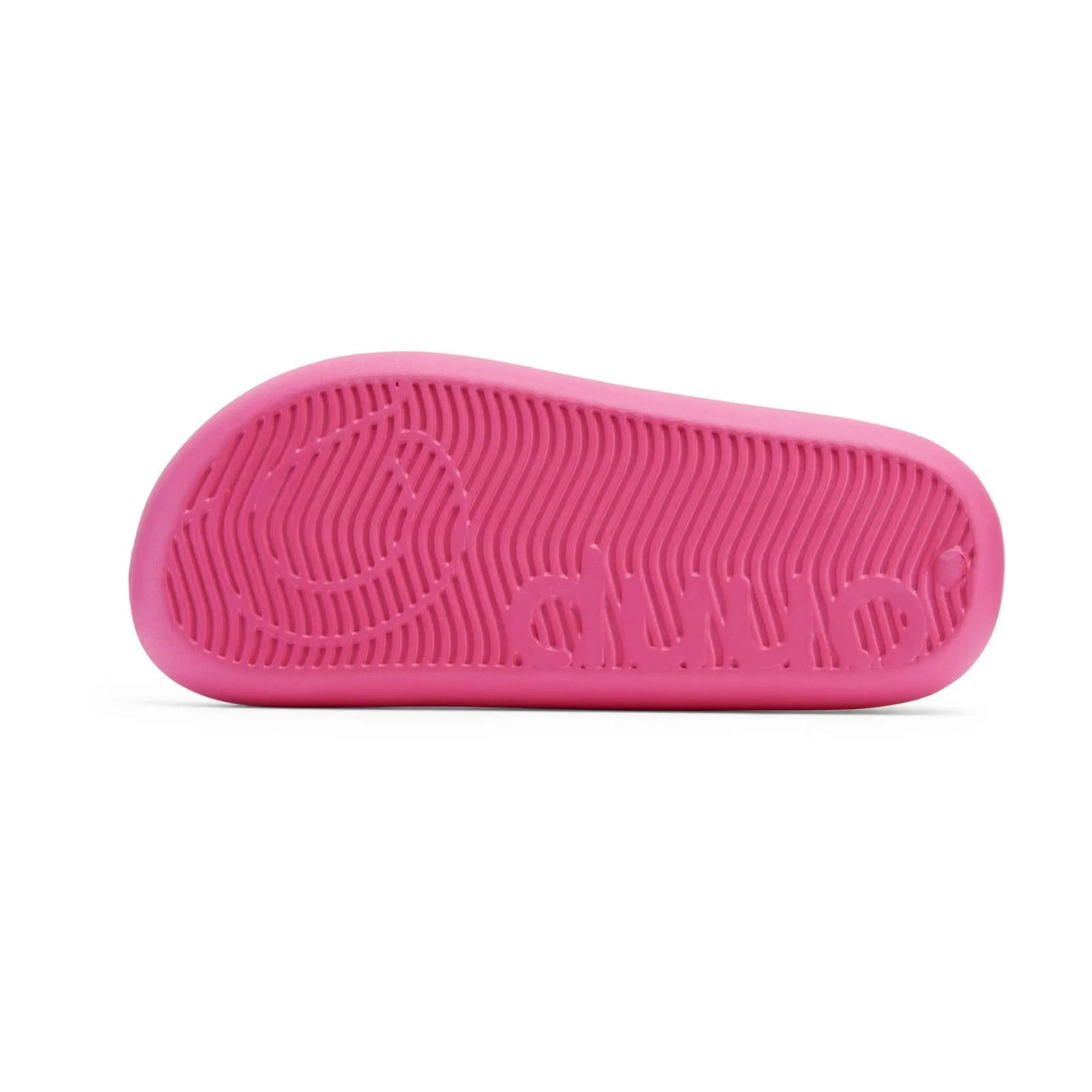 DUUO EVA Curvi 02 ROSA: pink klipklappere til kvinder