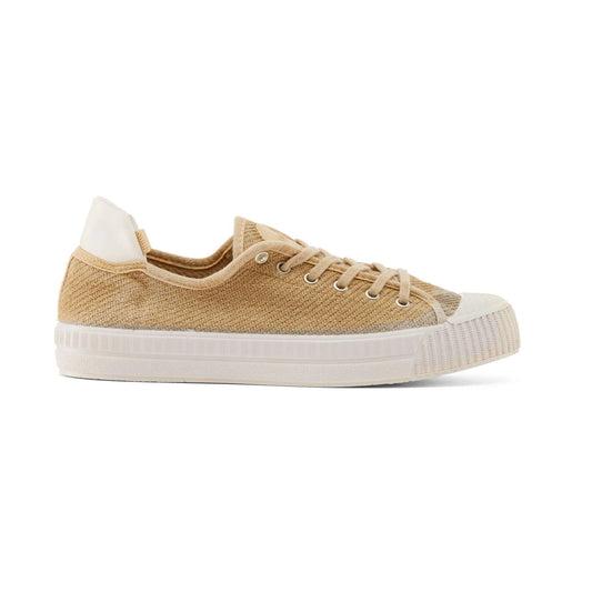 DUUO | SNEAKERS | UNISEX | COL TERRA 170 (BEIGE TINTED)