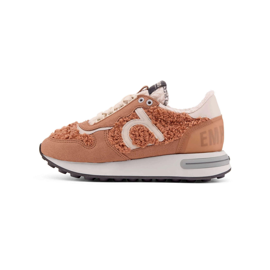 DUUO | SNEAKERS | WOMEN'S | CALMA HIGH OULU 94 | BROWN