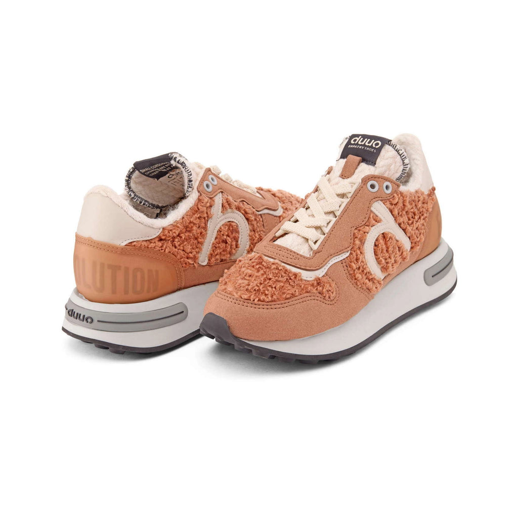 DUUO | SNEAKERS | WOMEN'S | CALMA HIGH OULU 94 | BROWN