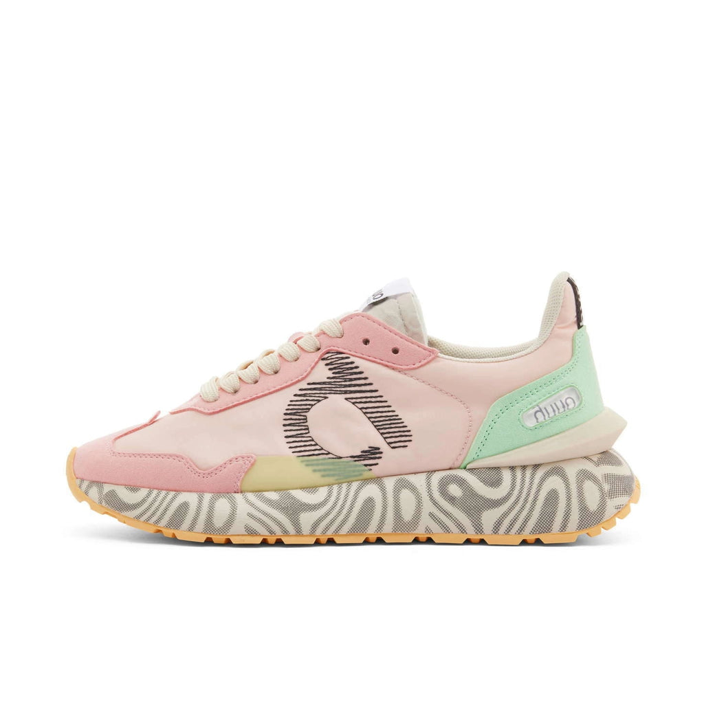 DUUO | SNEAKERS | UNISEX | SENSEI MOON 117 | ROSA