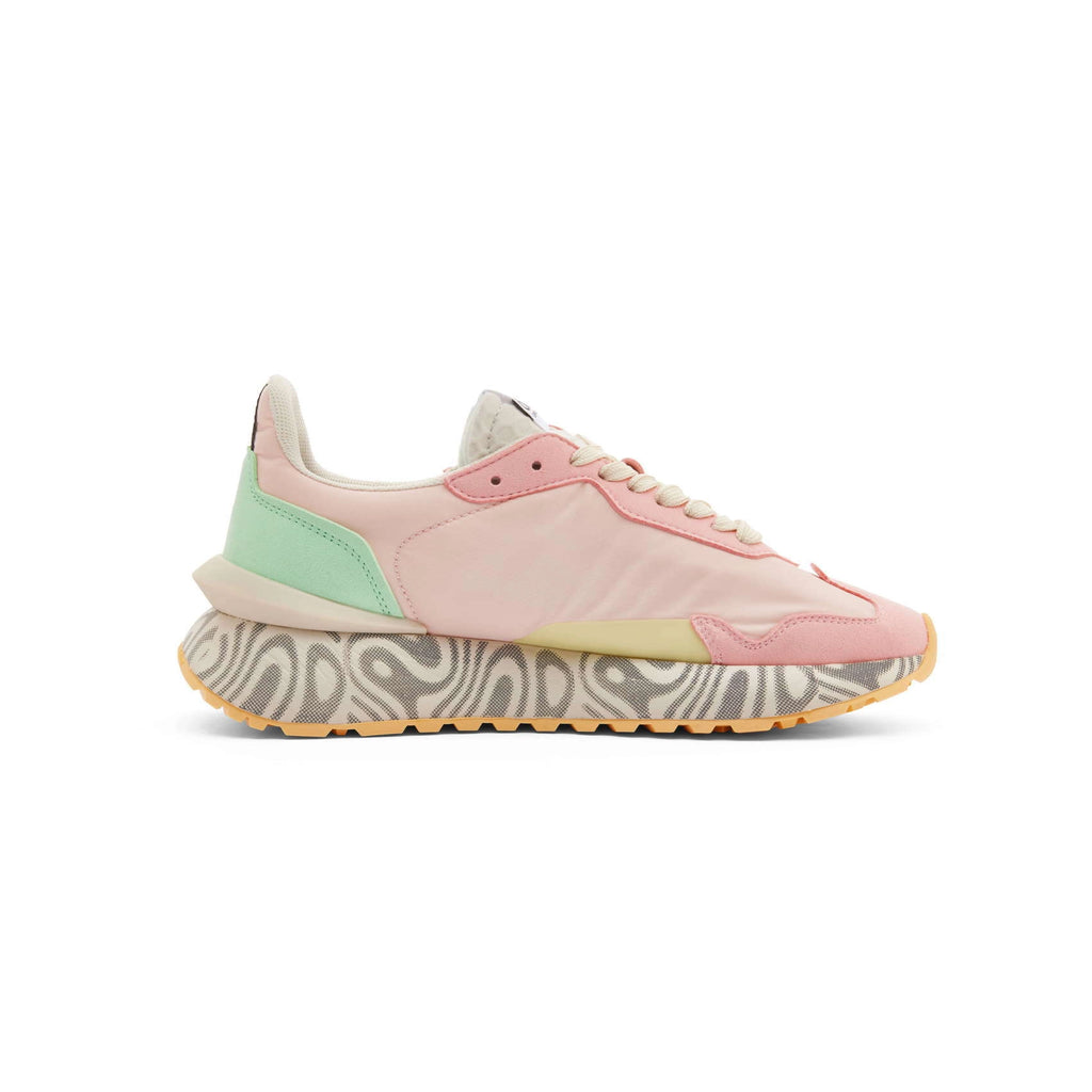 DUUO | SNEAKERS | UNISEX | SENSEI MOON 117 | ROSA