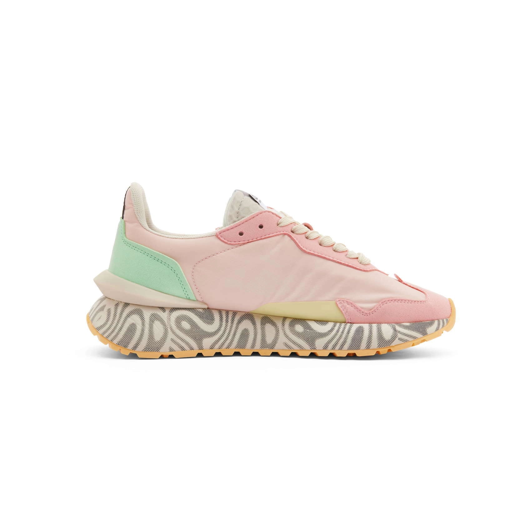 DUUO | SNEAKERS | UNISEX | SENSEI MOON 117 | ROSA