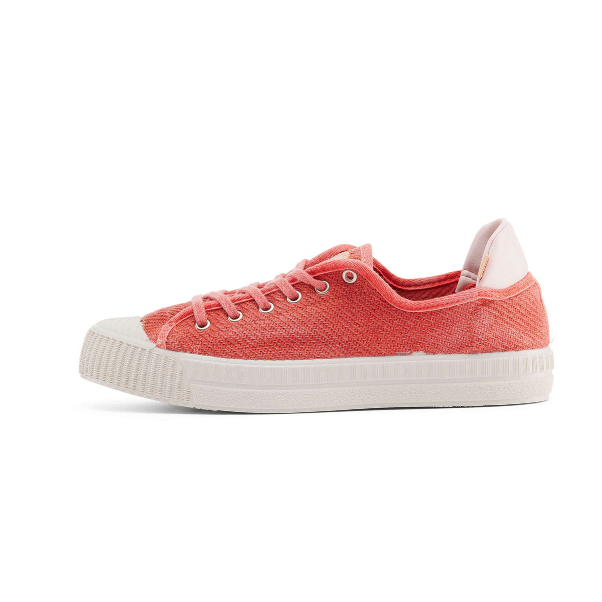 DUUO | SNEAKERS | UNISEX | COL TERRA 165 (TINTADA PASSION) | ROJO