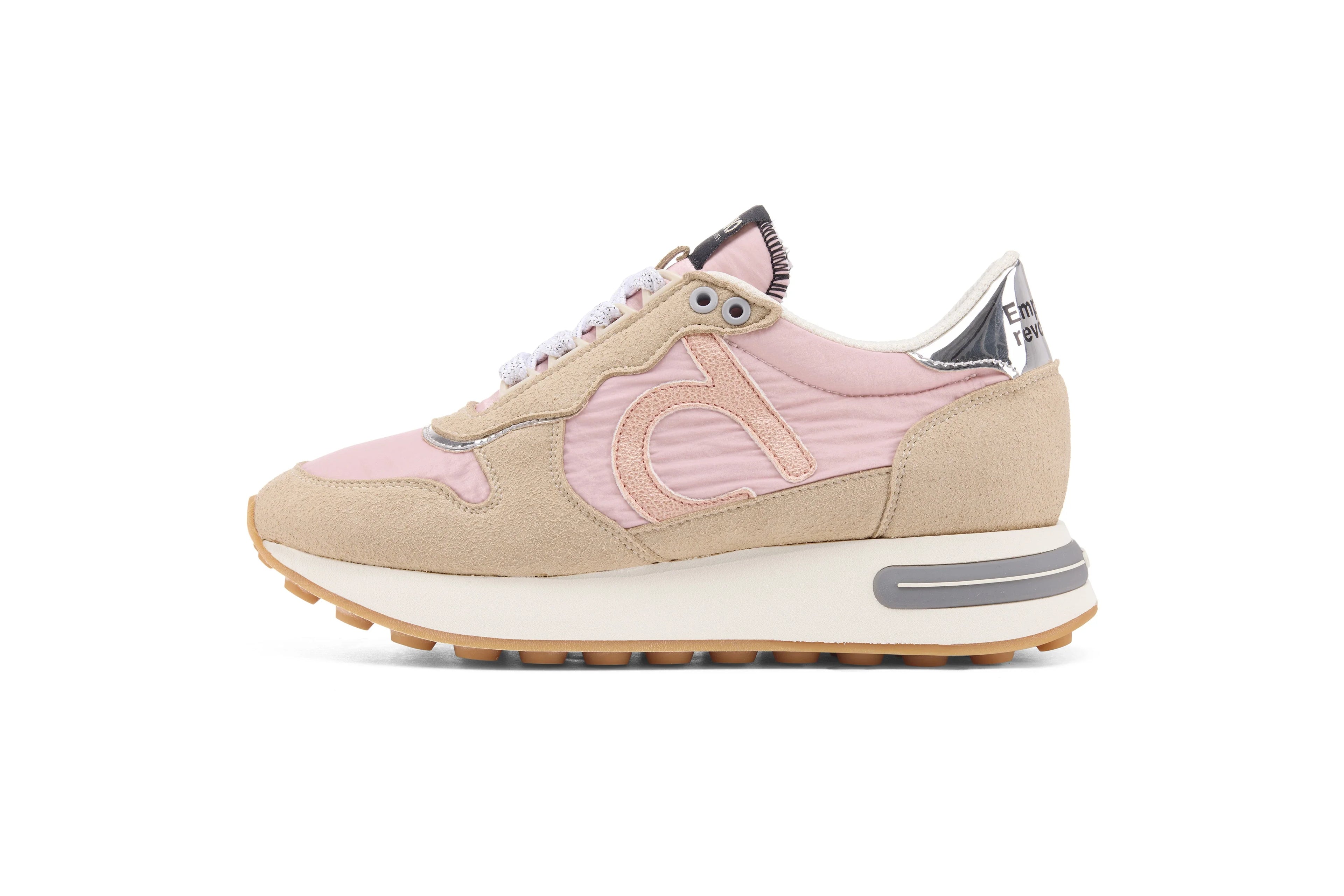 DUO | SNEAKERS | WOMEN'S | CALMA HIGH 99 | PINK