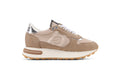 DUUO Calma HIGH 102: beige sneakers til kvinder