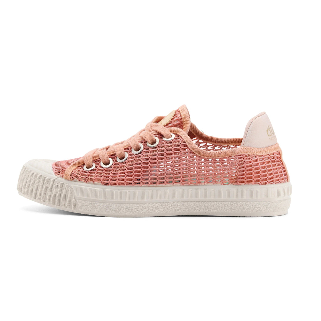 DUUO COL RIMA 188 (washed Gelato): naranja sneakers unisex