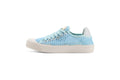 DUUO COL RIMA 190 (washed 804 Cielo): blå sneakers unisex