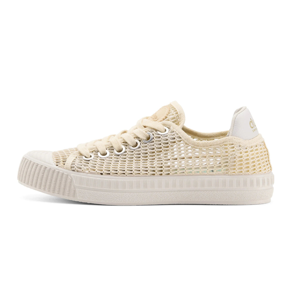 DUUO COL RIMA 191 (washed 17 Carne): amarillo trainers unisex