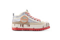 DUUO | SNEAKERS | MUJER | COL COVER FOLCK PLUS 97 | GRIS