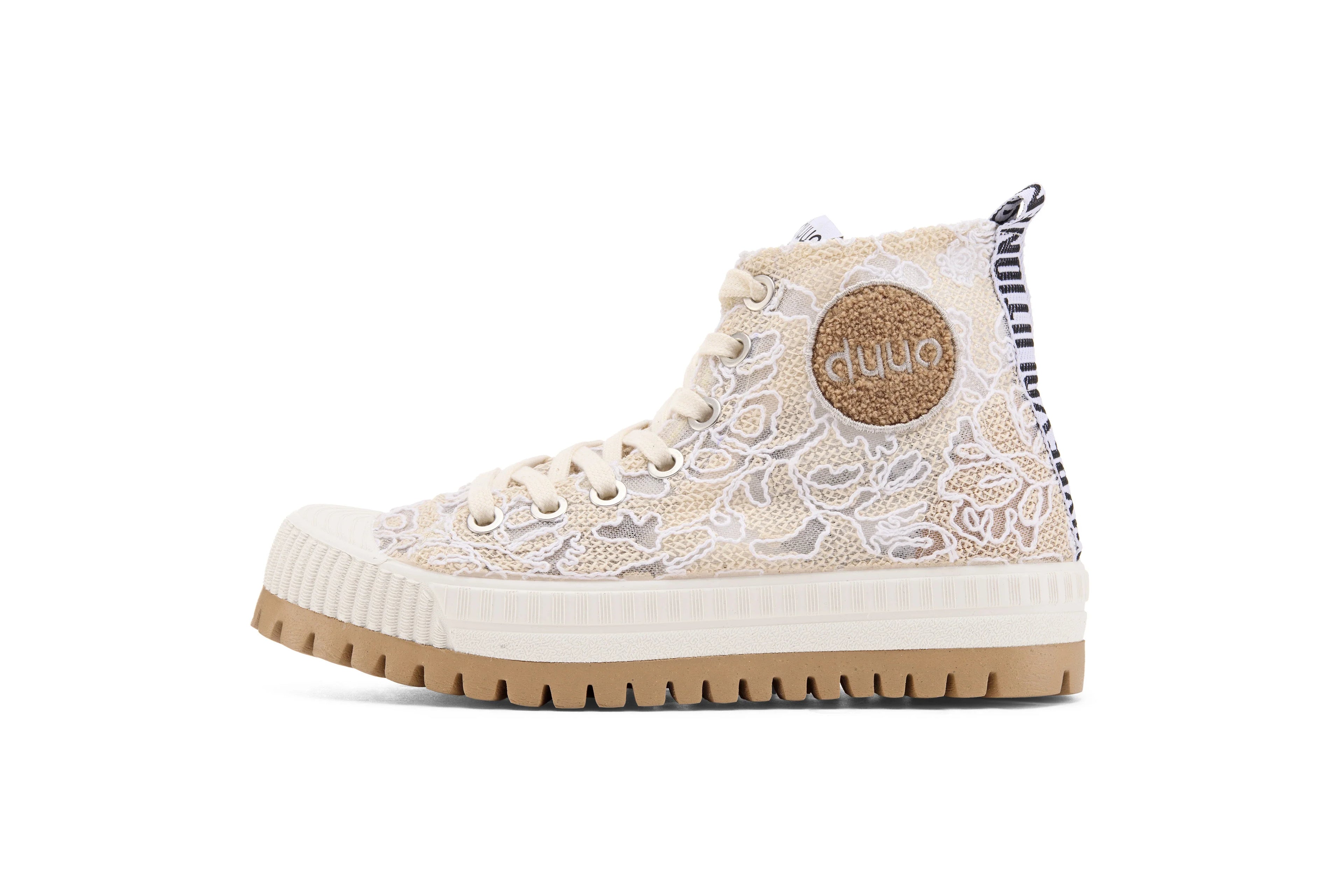 DUUO | SNEAKERS | MUJER | COL PLUS NIKA 66 | AMARILLO