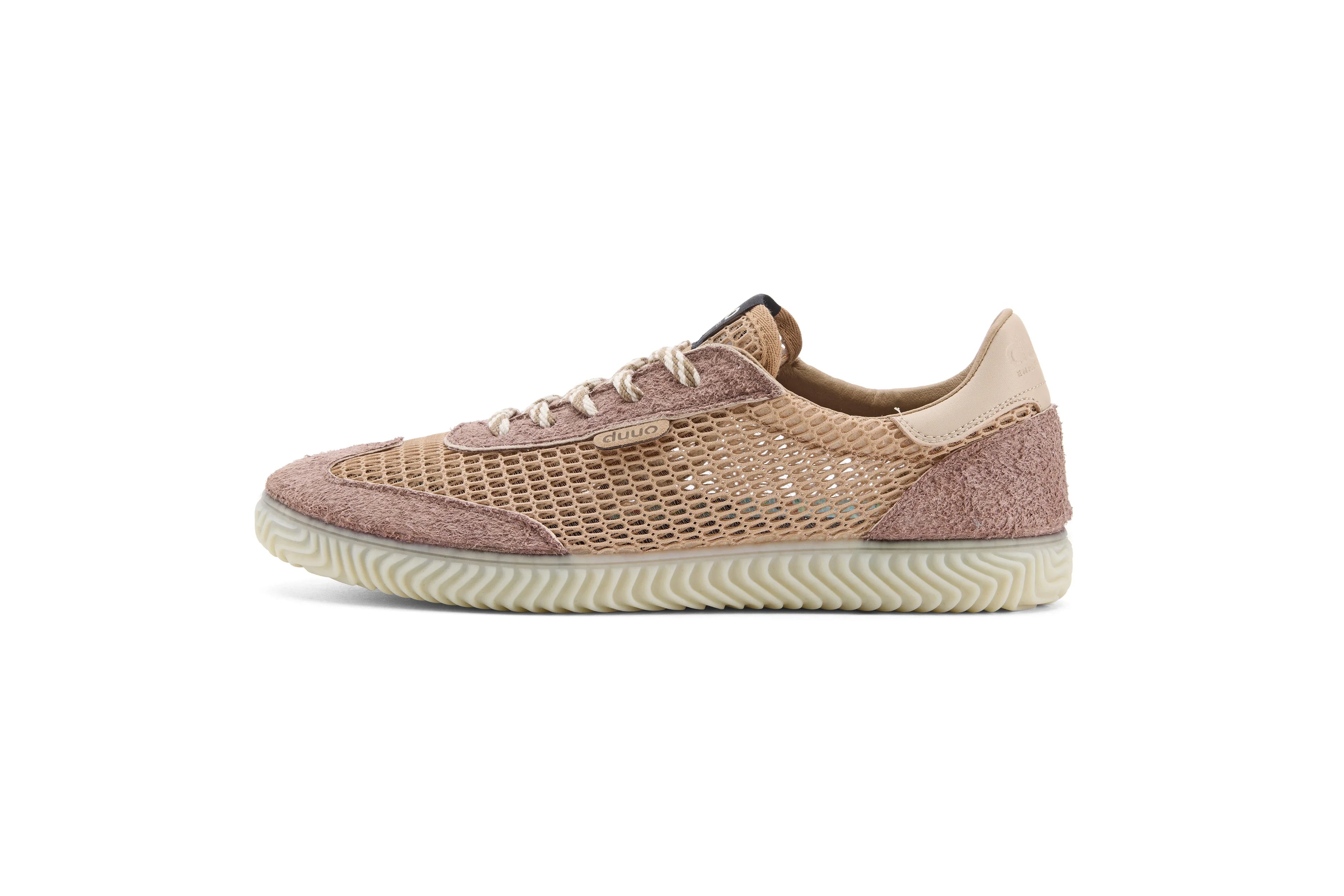 DUUO ONA LACE Rivera 126: brązowy sneakersy unisex