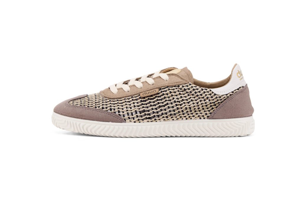 DUUO ONA LACE Trenzado 131: gris vambes unisex