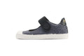 DUUO COL Marie Barefoot Rafia 06: schwarz Sneaker für Damen