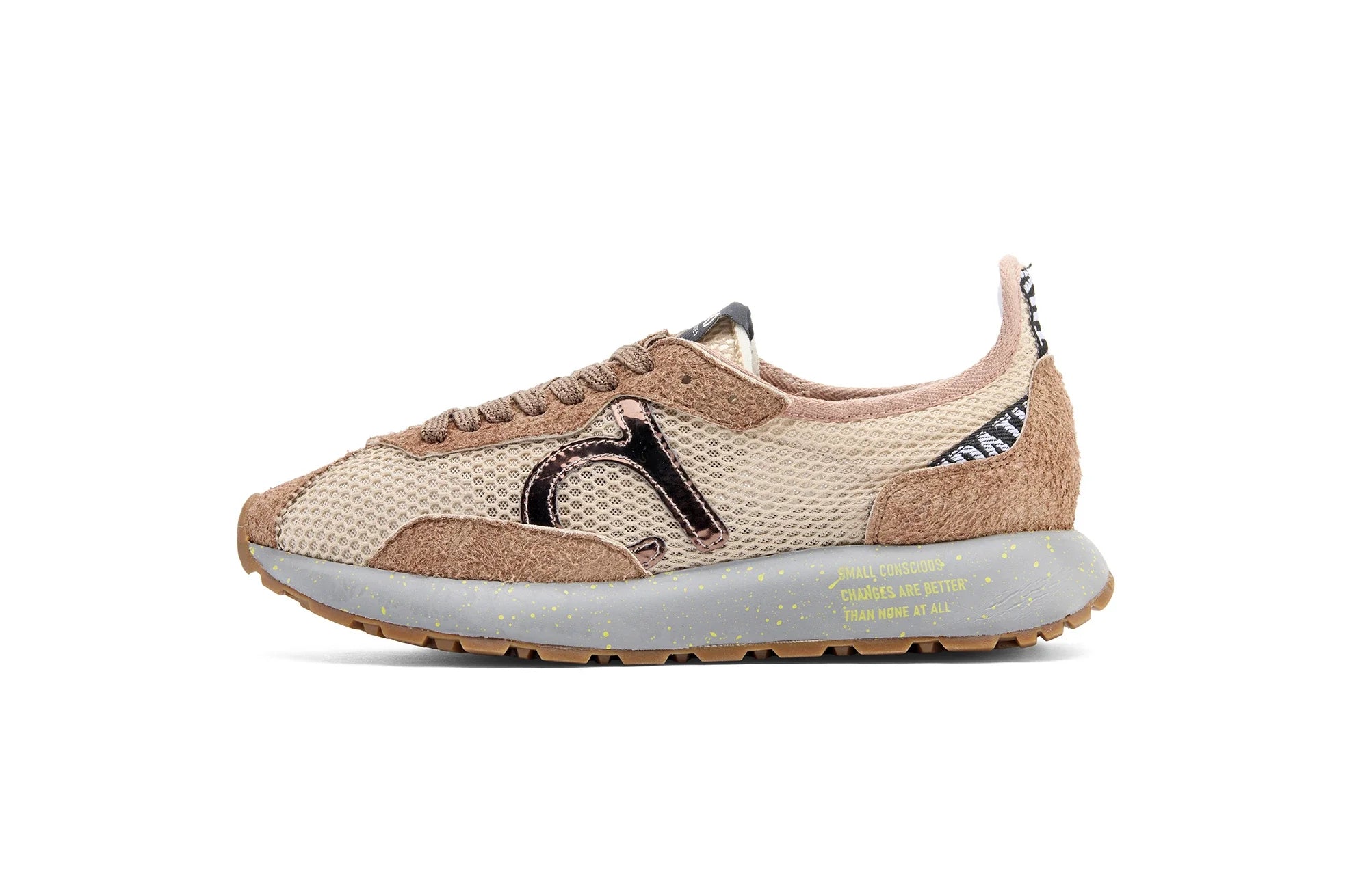 DUUO | SNEAKERS | UNISEX | SENSEI YETI 140 CAMEL | BEIGE