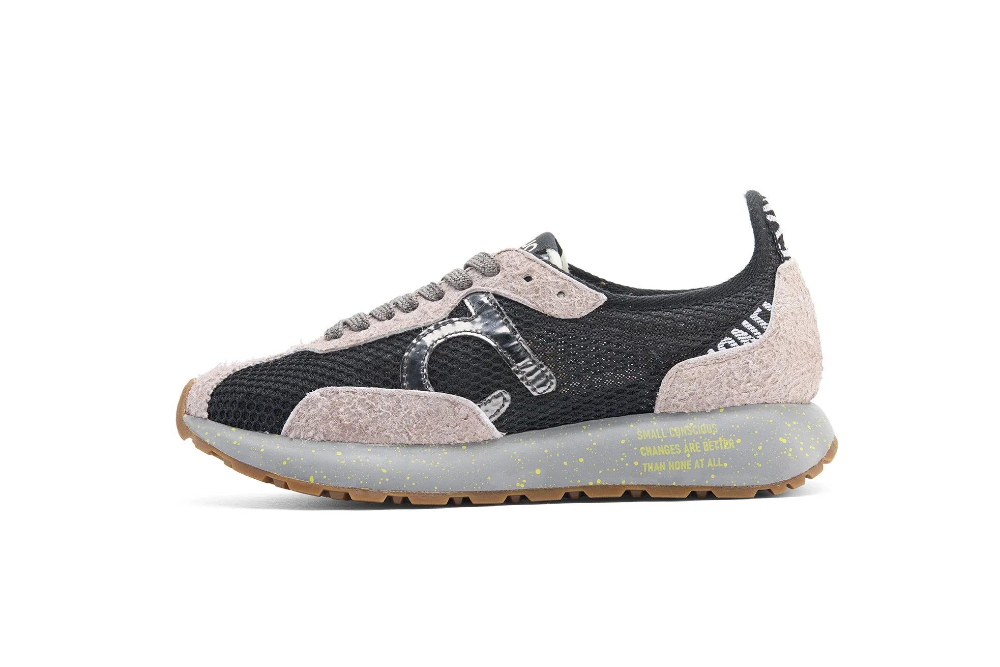 DUUO | SNEAKERS | UNISEX | SENSEI YETI 141 | NEGRO