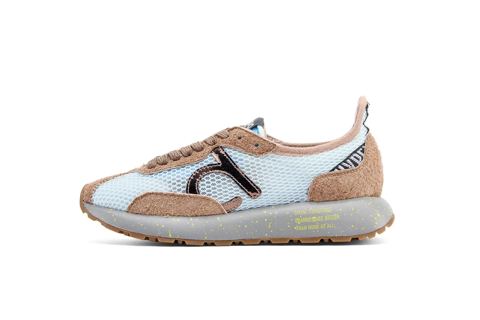 DUUO | SNEAKERS | UNISEX | SENSEI YETI 144 | AZUL