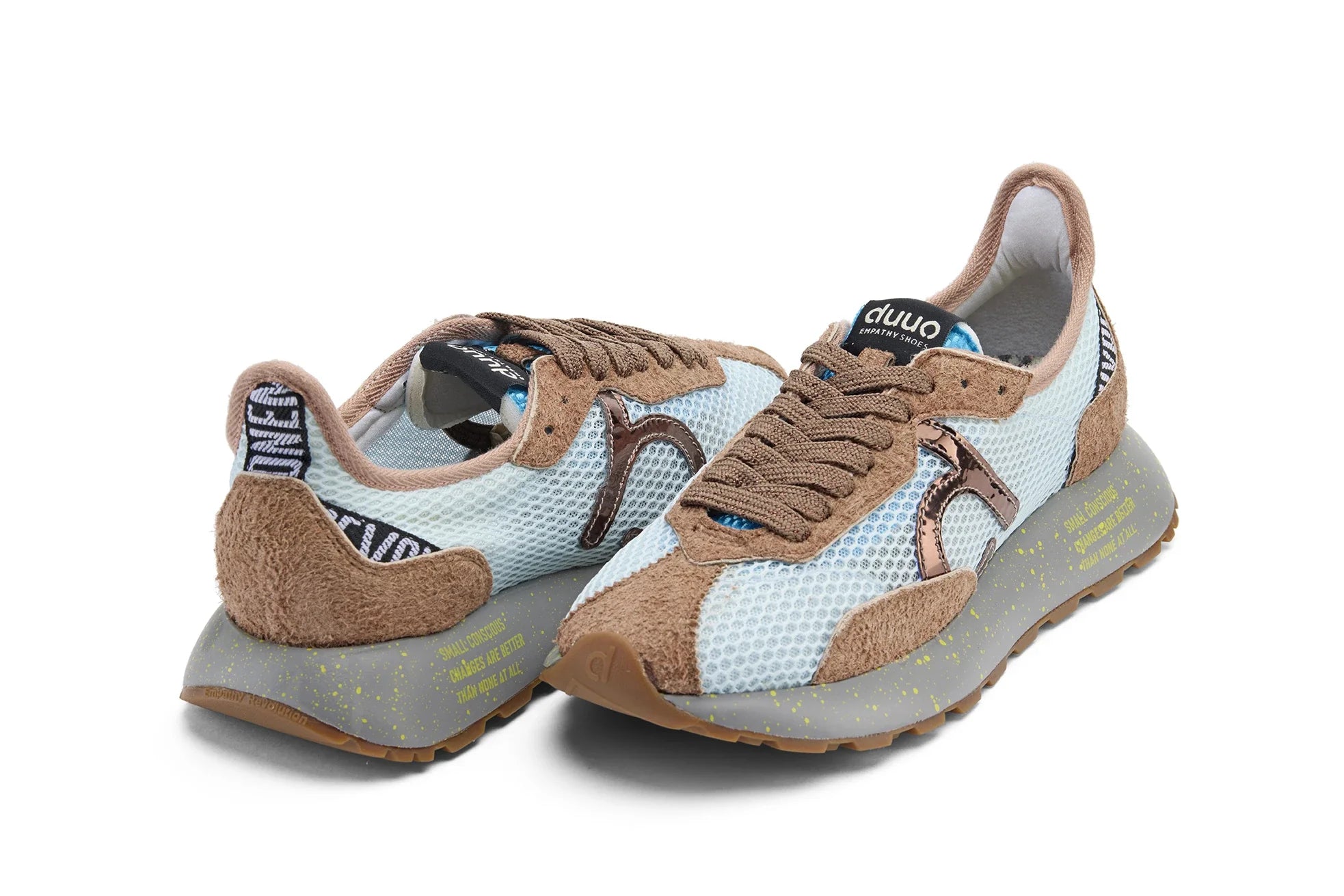 DUUO | SNEAKERS | UNISEX | SENSEI YETI 144 | AZUL