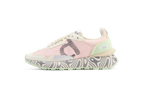 DUUO | SNEAKERS | UNISEX | SENSEI MOON 146 | PINK