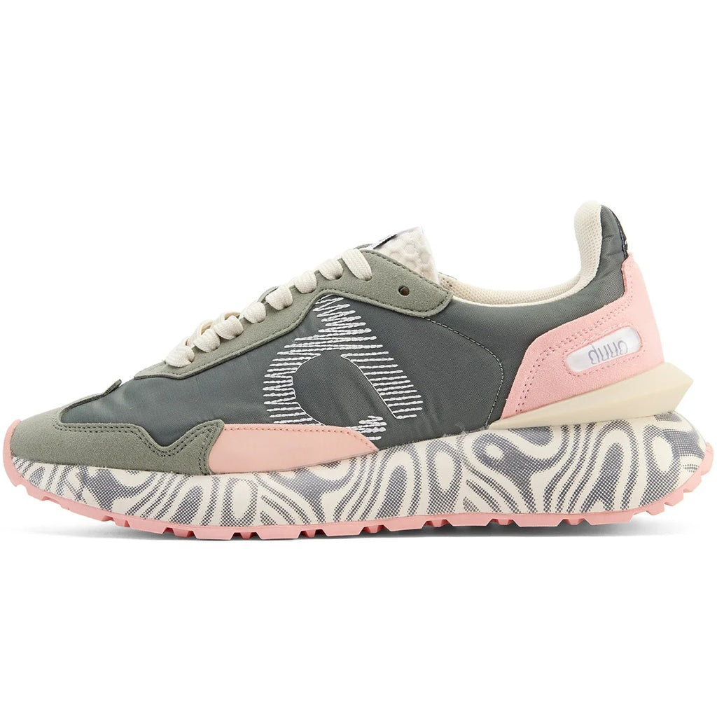 DUUO Sensei MOON 150: caqui sneakers unisex