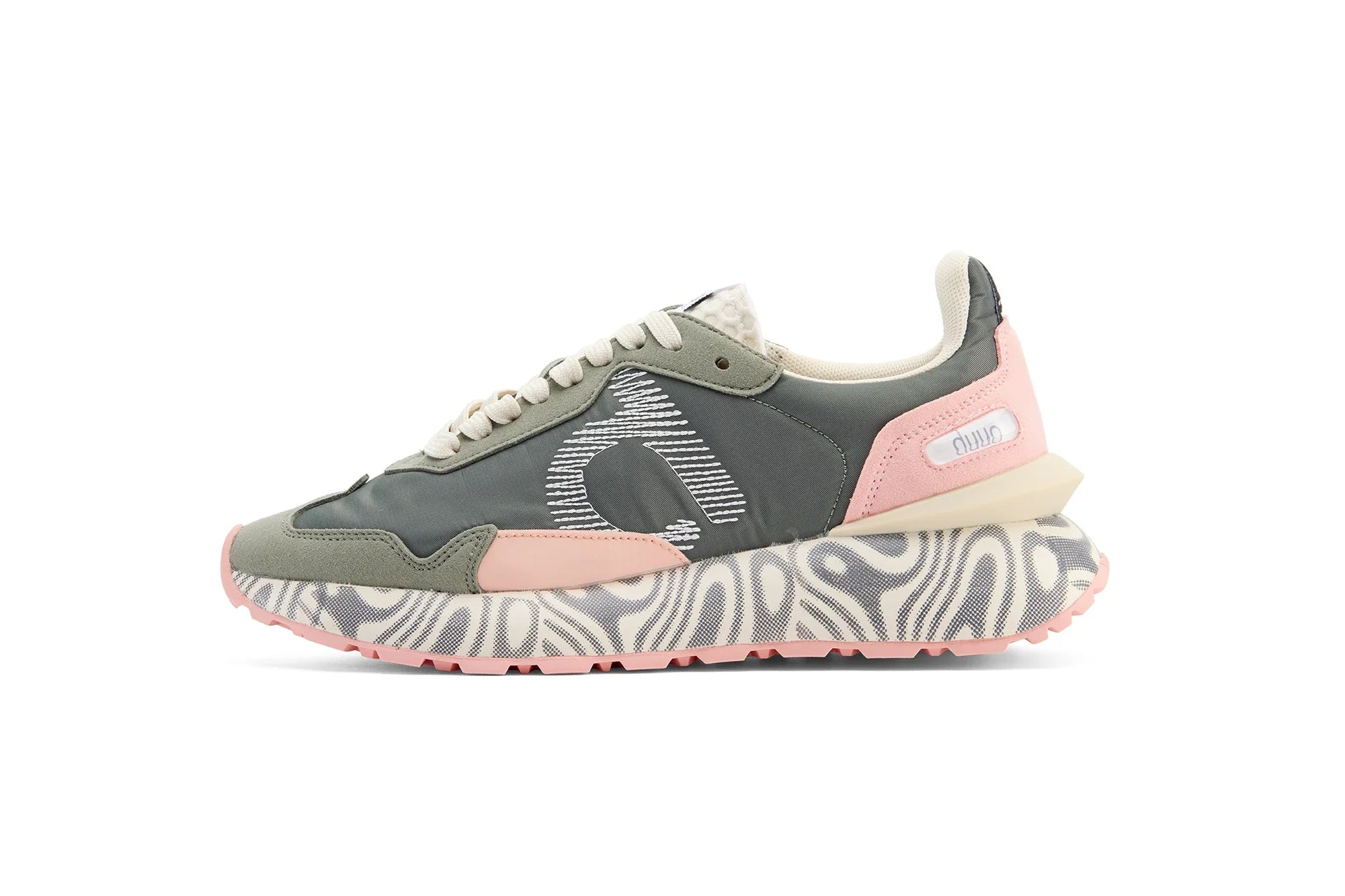 DUUO | SNEAKERS | UNISEX | SENSEI MOON 150 | CAQUI